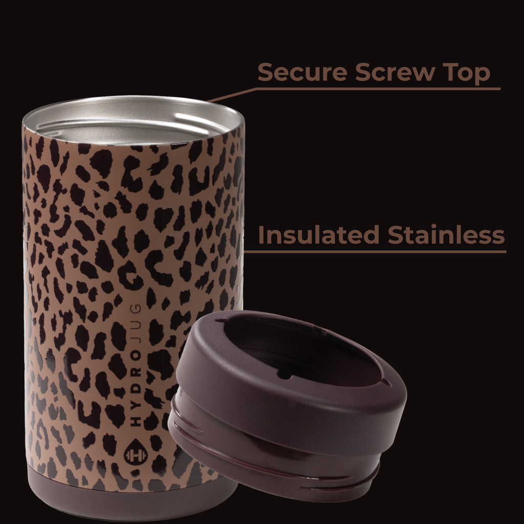 Brown Leopard - Better Daily Sips