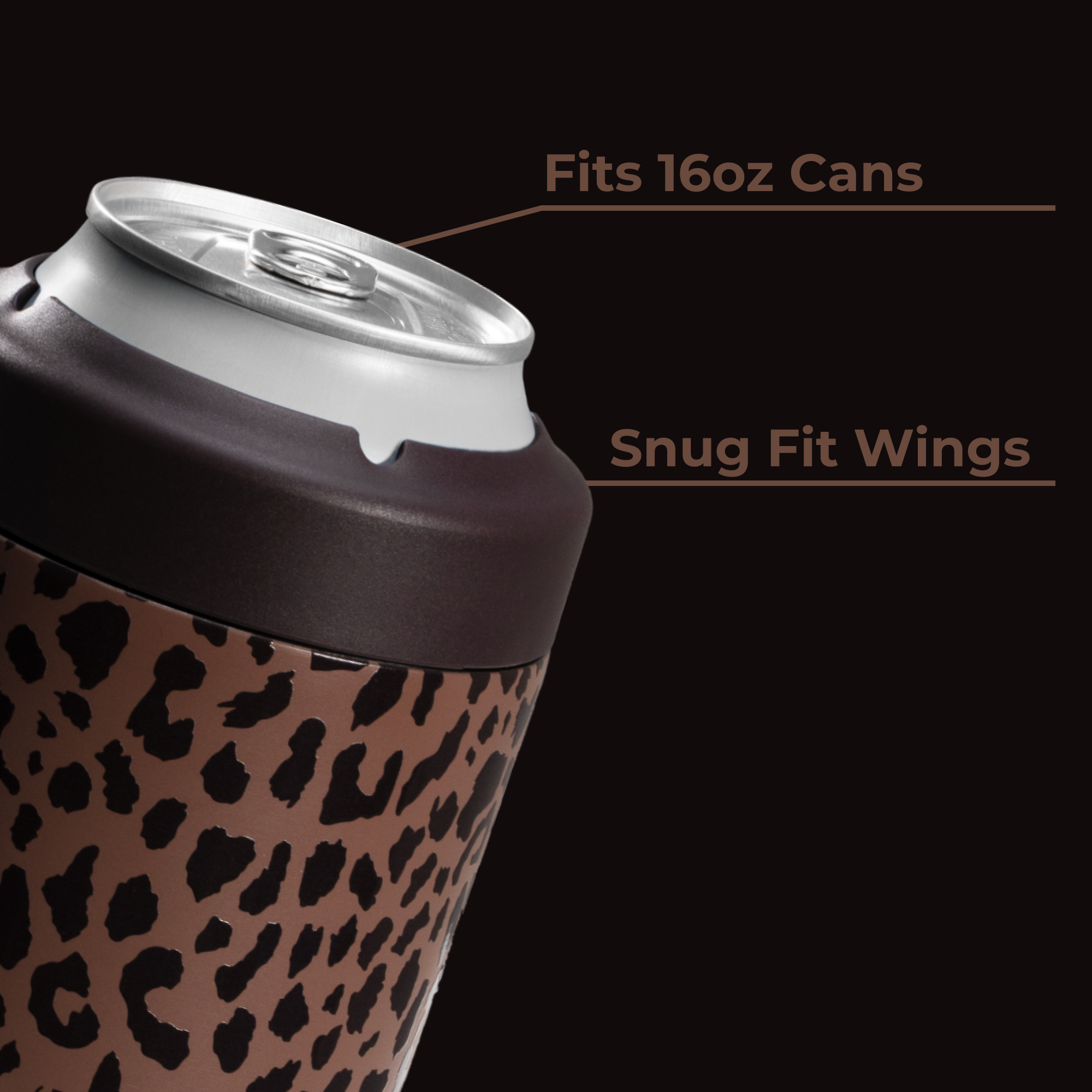 Brown Leopard - Better Daily Sips