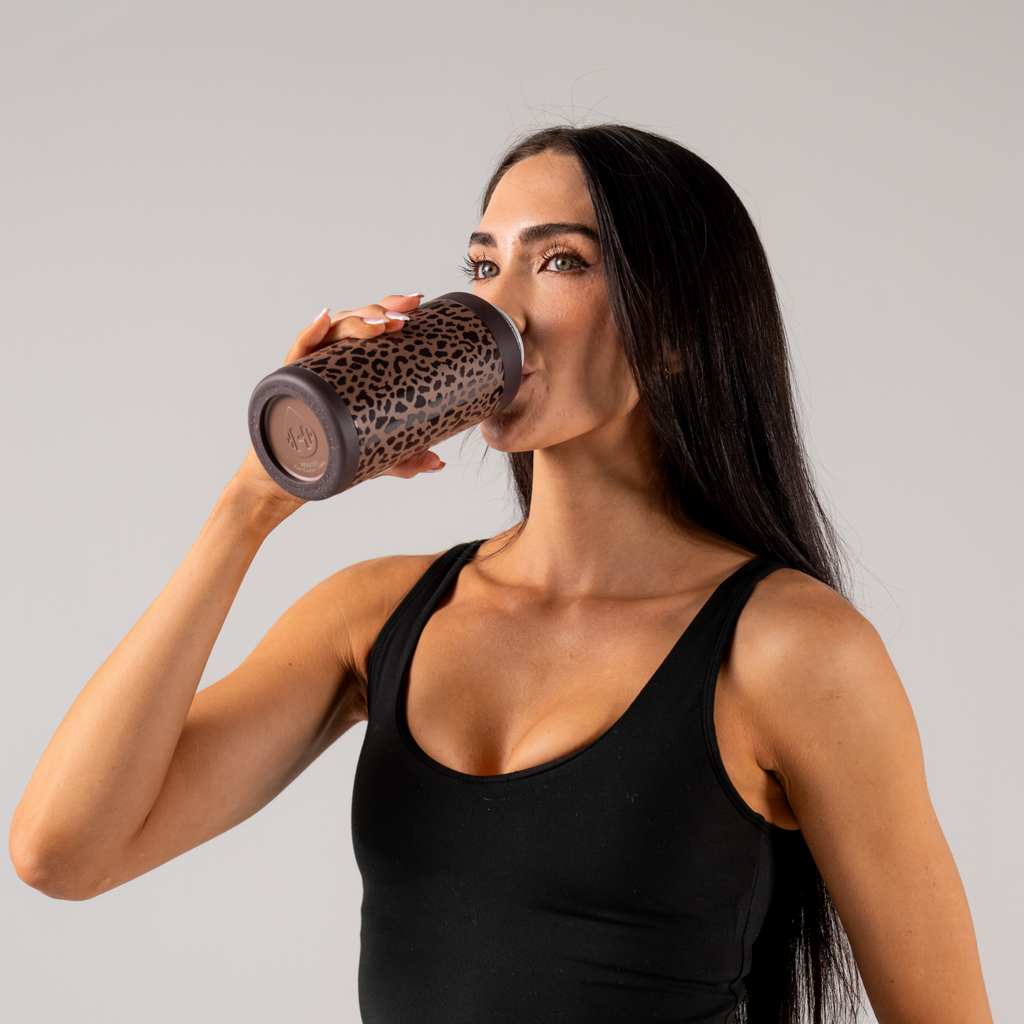 Brown Leopard - Better Daily Sips