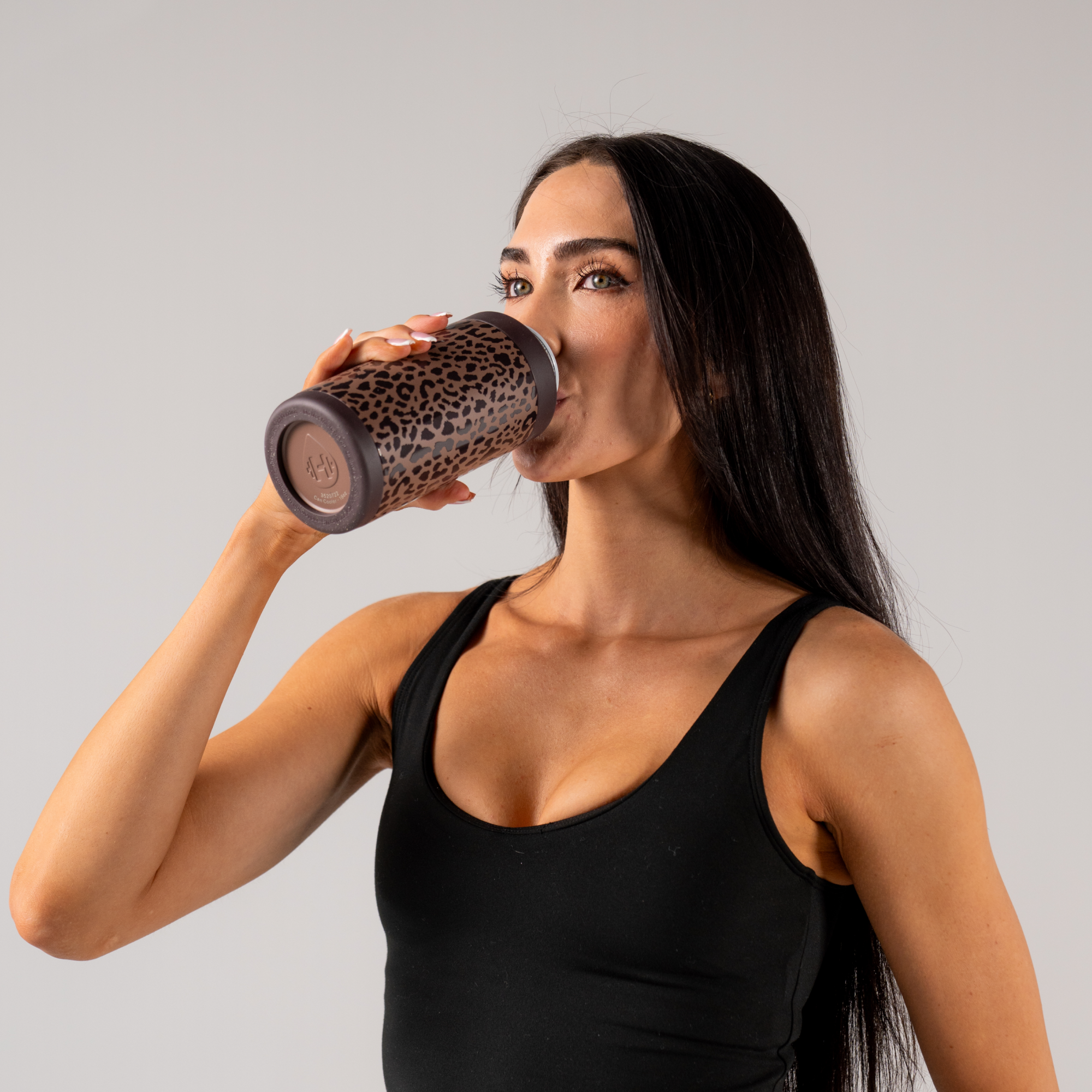 Brown Leopard - Better Daily Sips