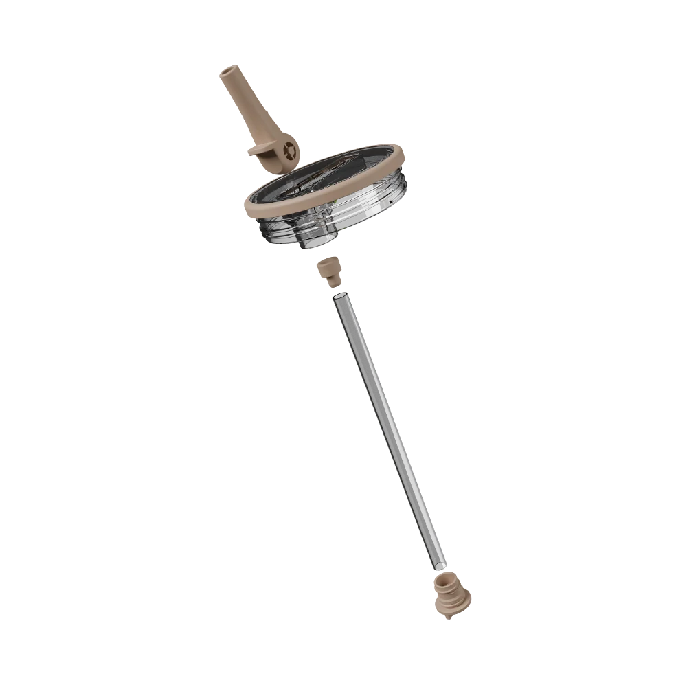 Removable Traveler Lid 20oz - Refill Your Way