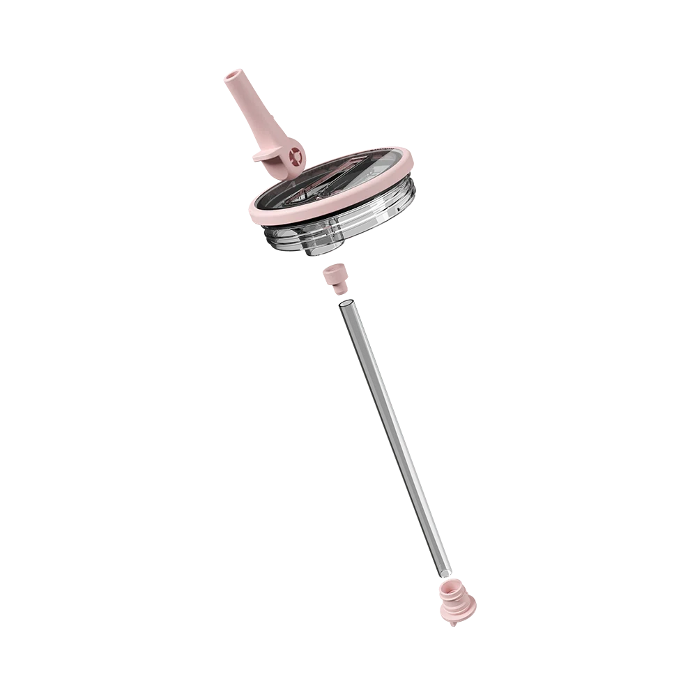 Pink Sand Removable Traveler Lid 20oz