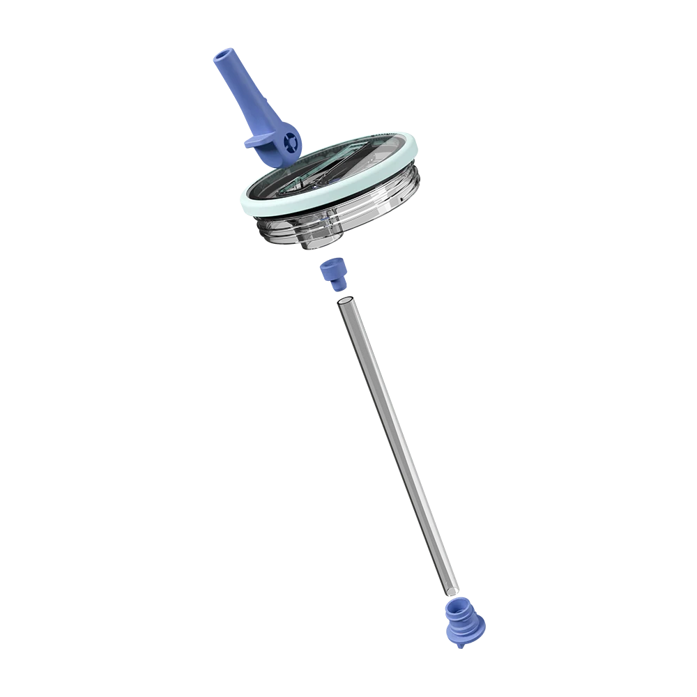 Removable Traveler Lid 32oz - Sip First