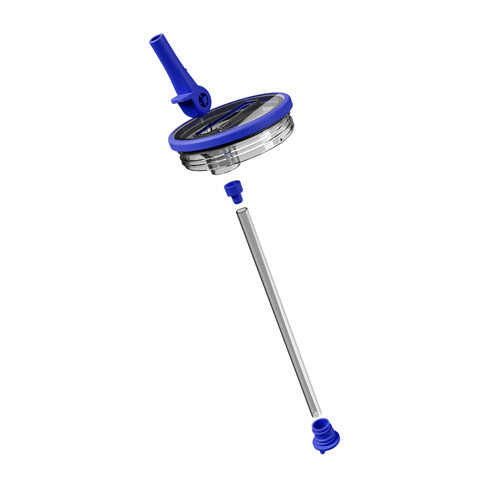 Sapphire Removable Traveler Lid 32oz
