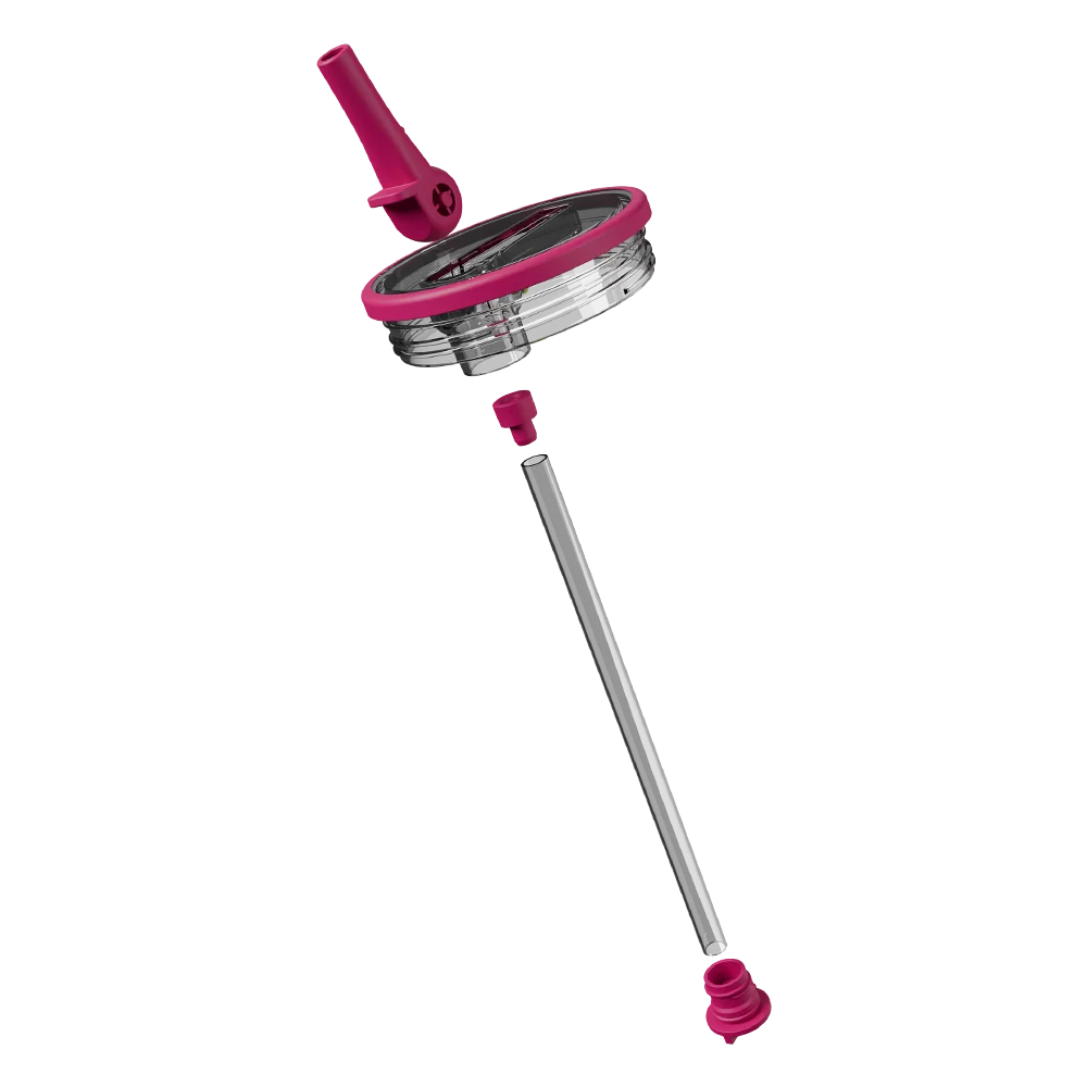 Removable Traveler Lid 40oz - Water for Home