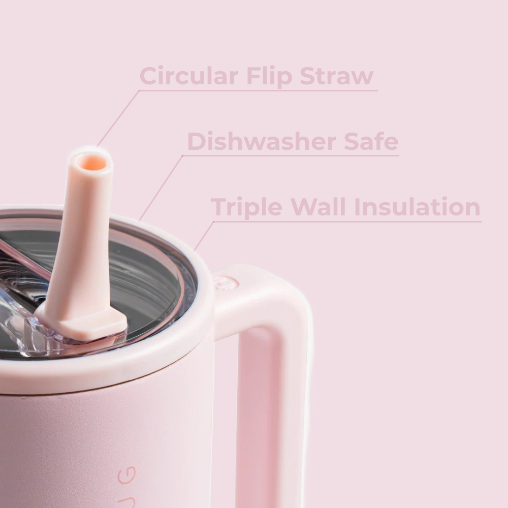 Pink Sand - Water for Every Day