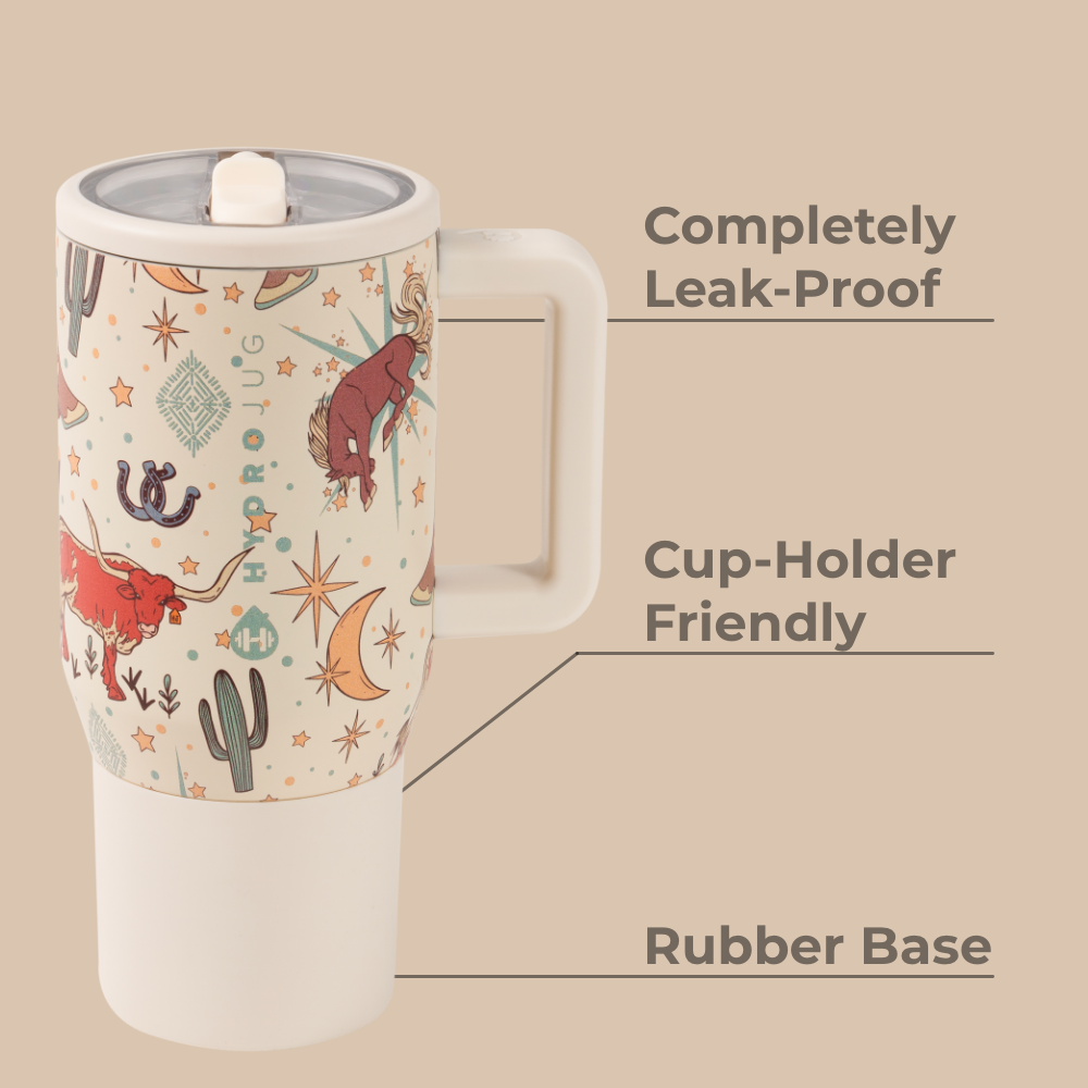 Rodeo - Jug for Movement