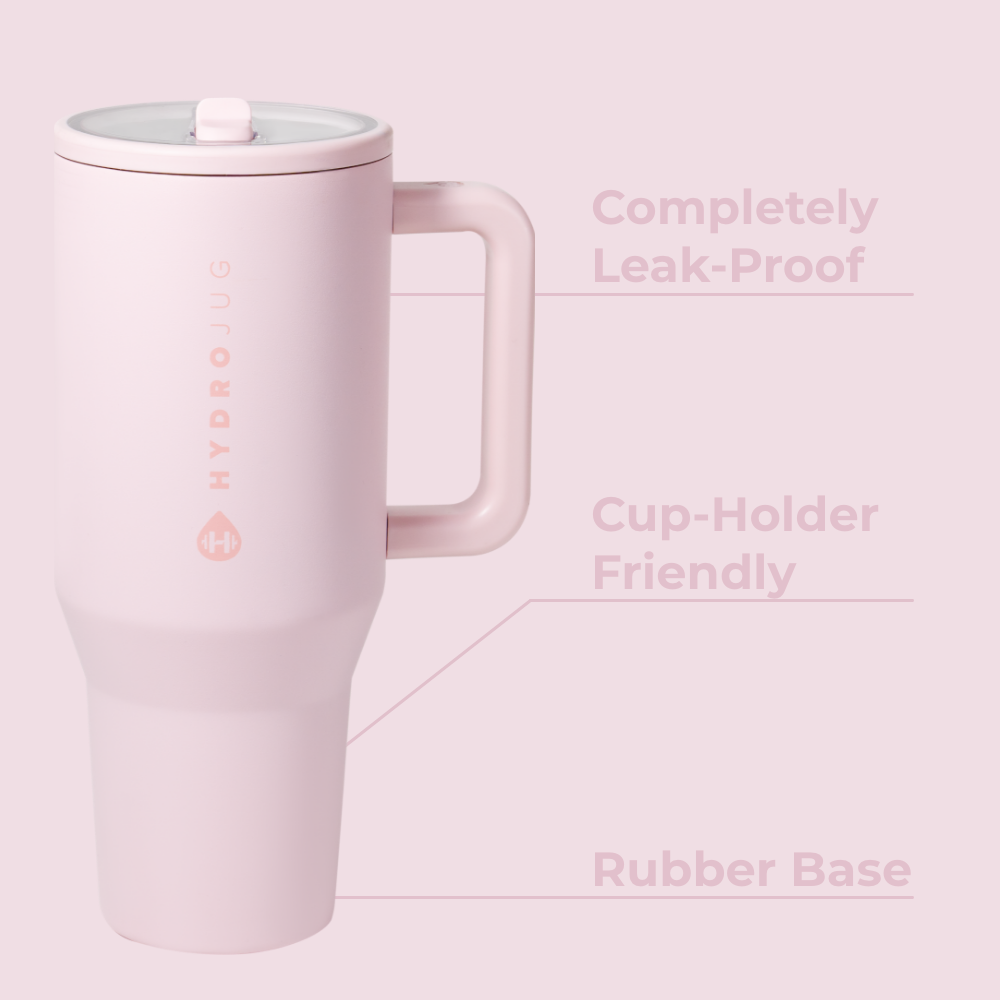 Pink Sand - Your Water Jug