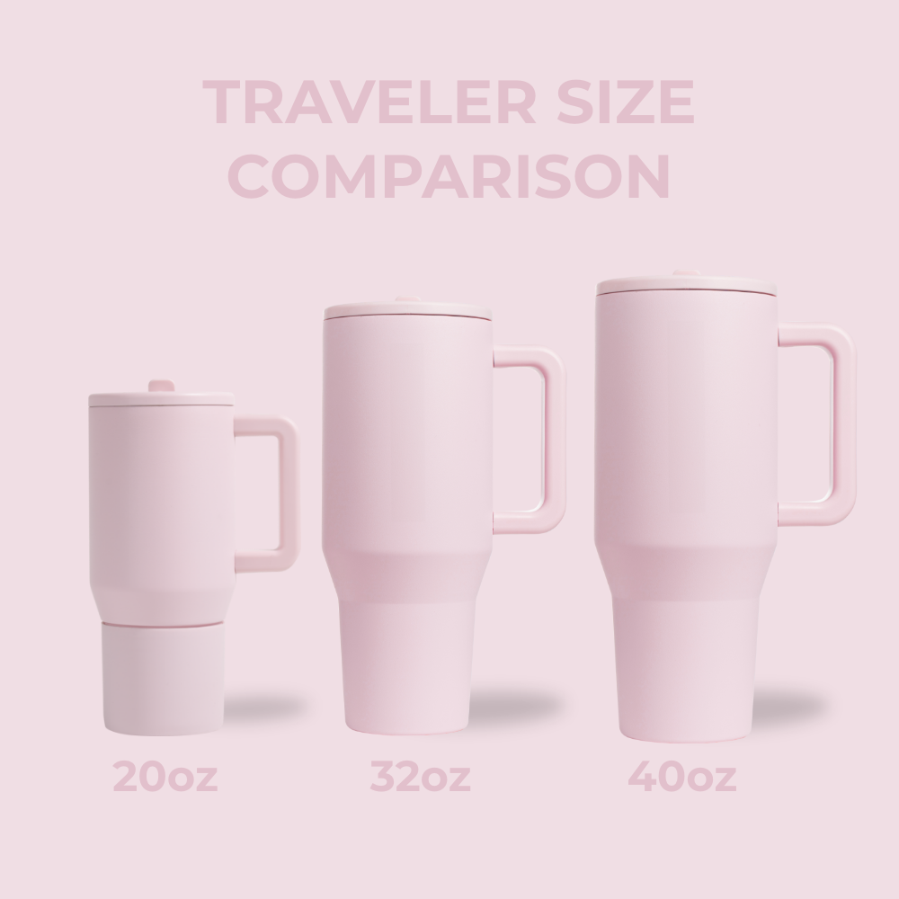 Pink Sand - Your Water Jug