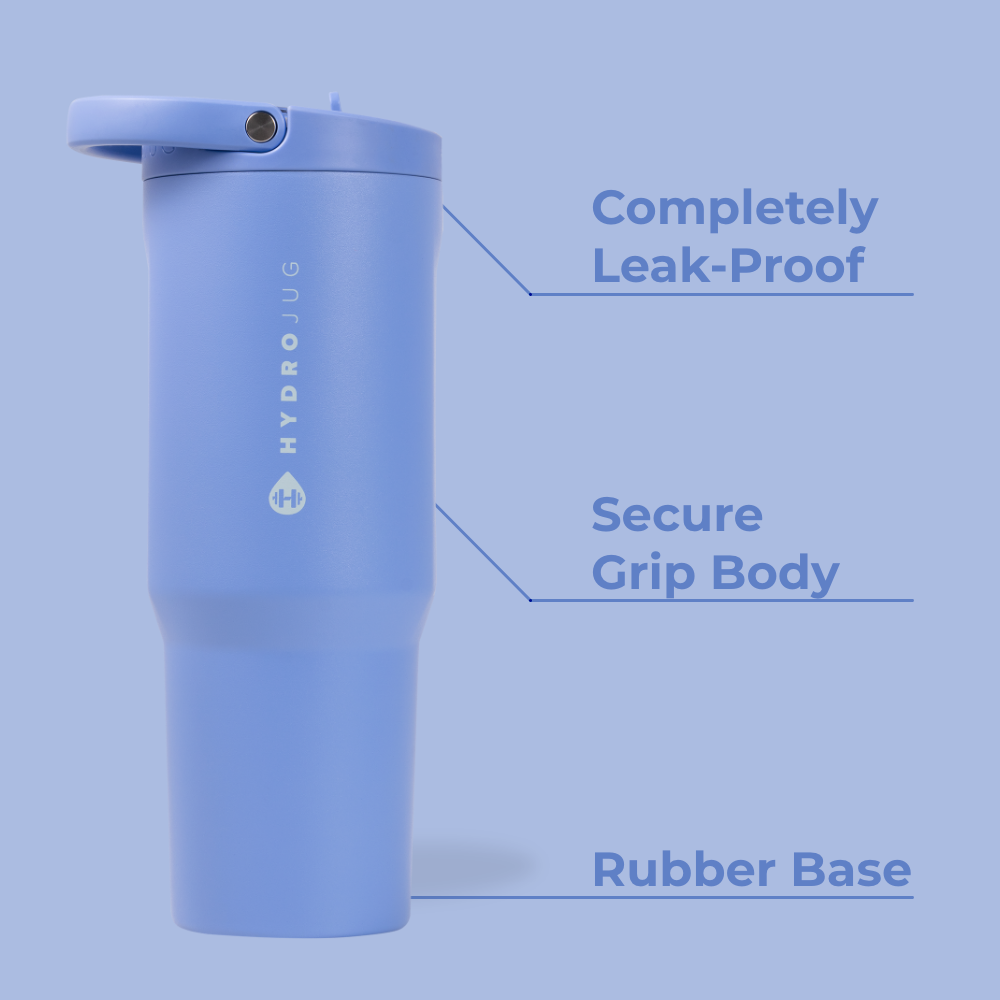 Light Blue - Hydrate Anytime