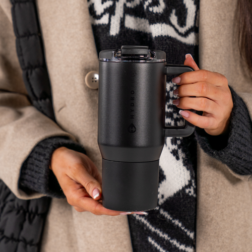 Black - Drink Daily
