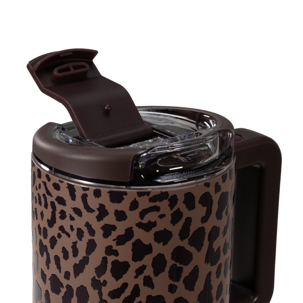 Brown Leopard - Easy Sips
