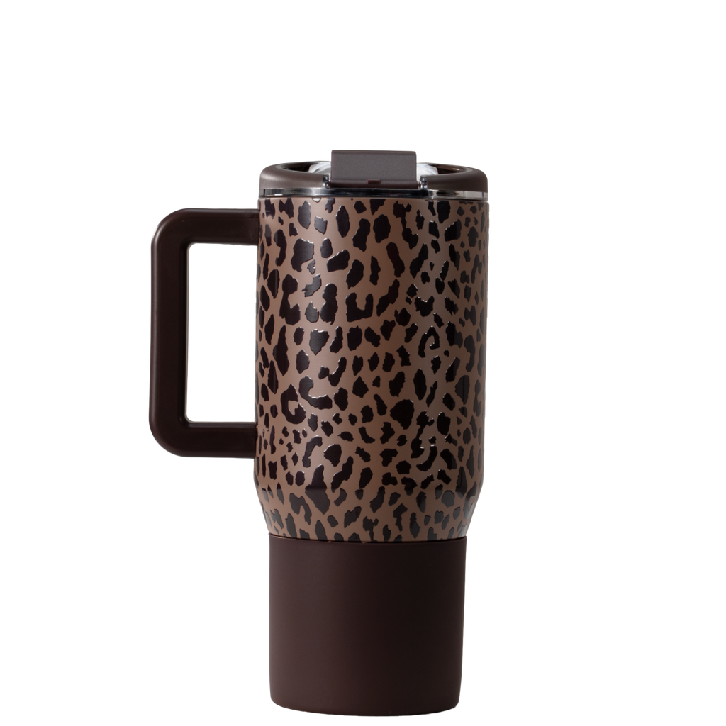 Brown Leopard - Easy Sips