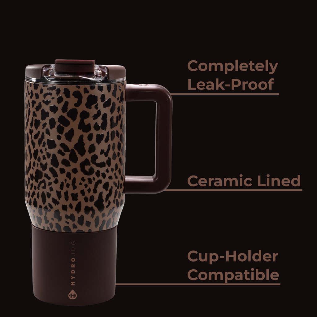 Brown Leopard - Easy Sips