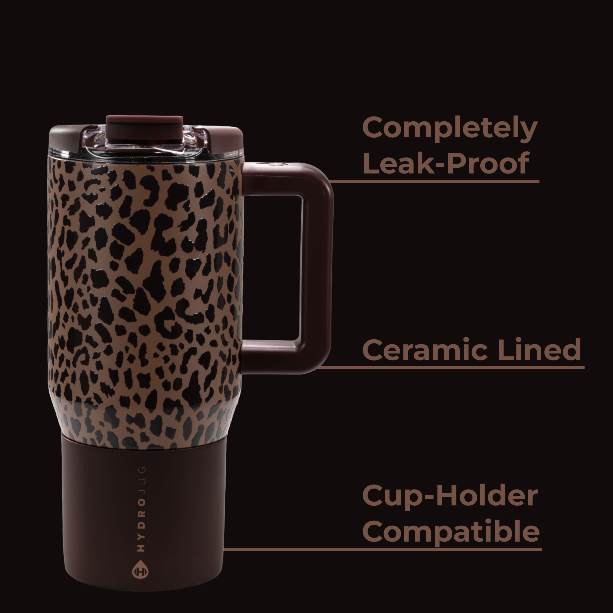 Brown Leopard - Easy Sips