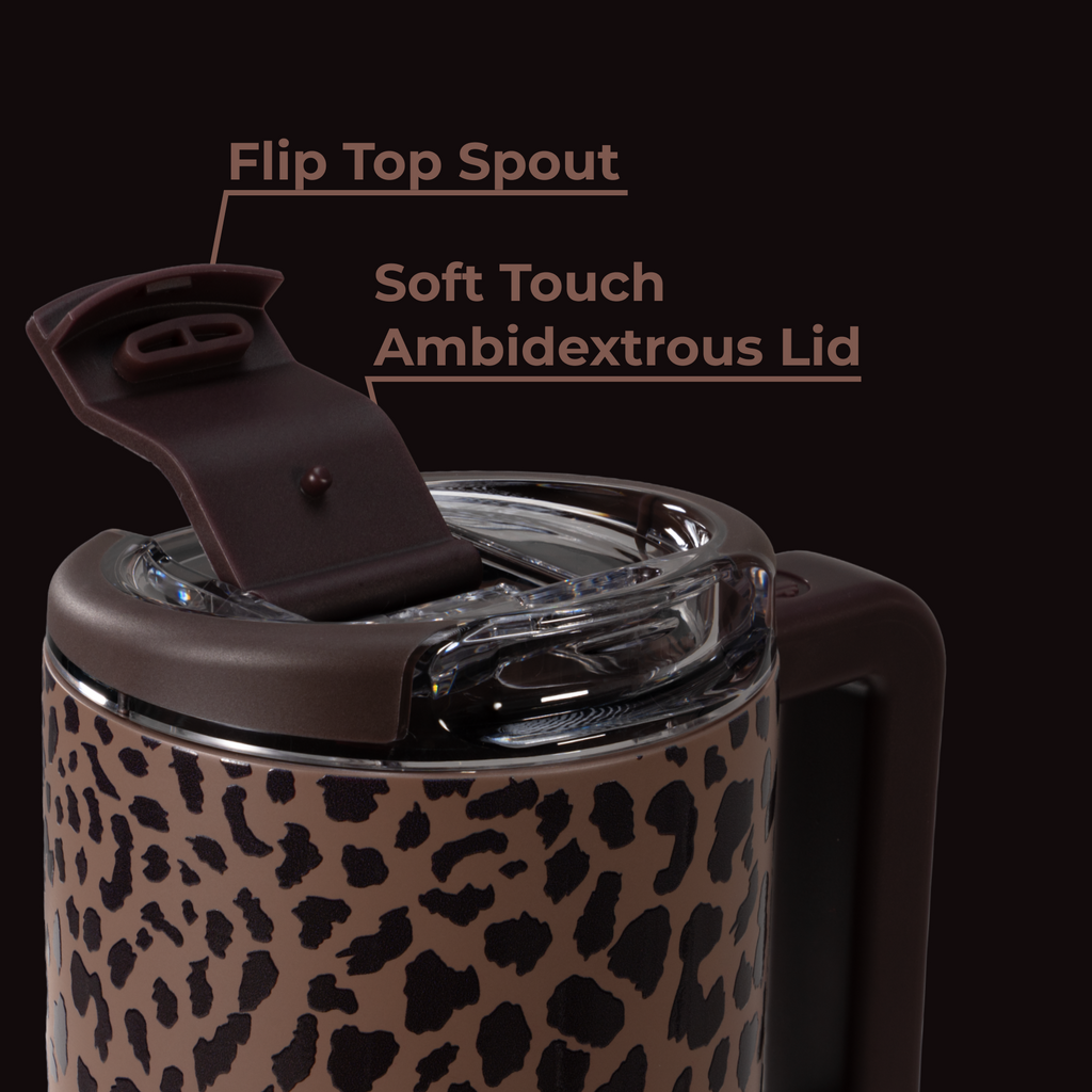 Brown Leopard - Easy Sips