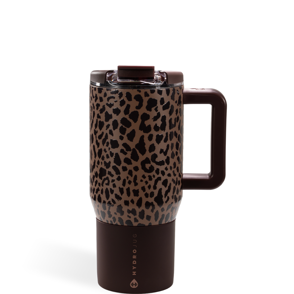 Brown Leopard - Easy Sips