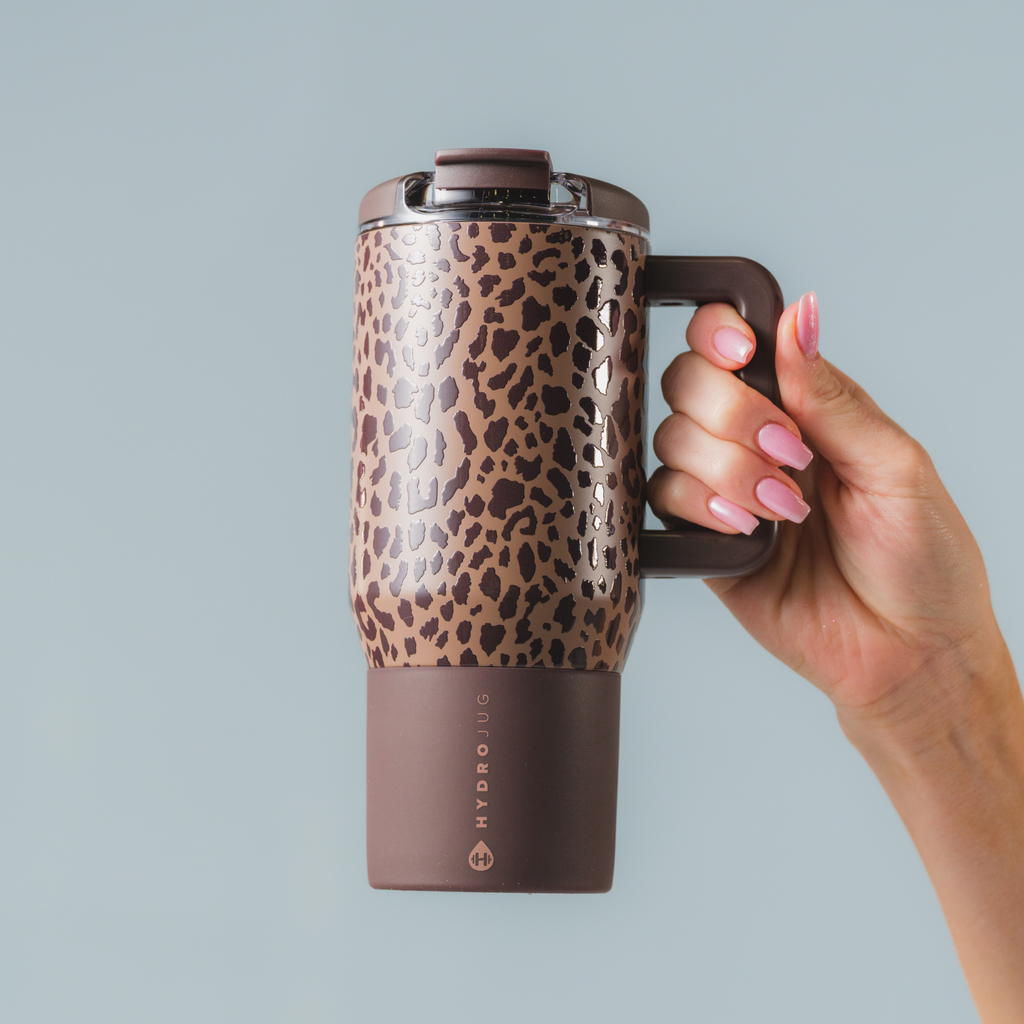 Brown Leopard - Easy Sips