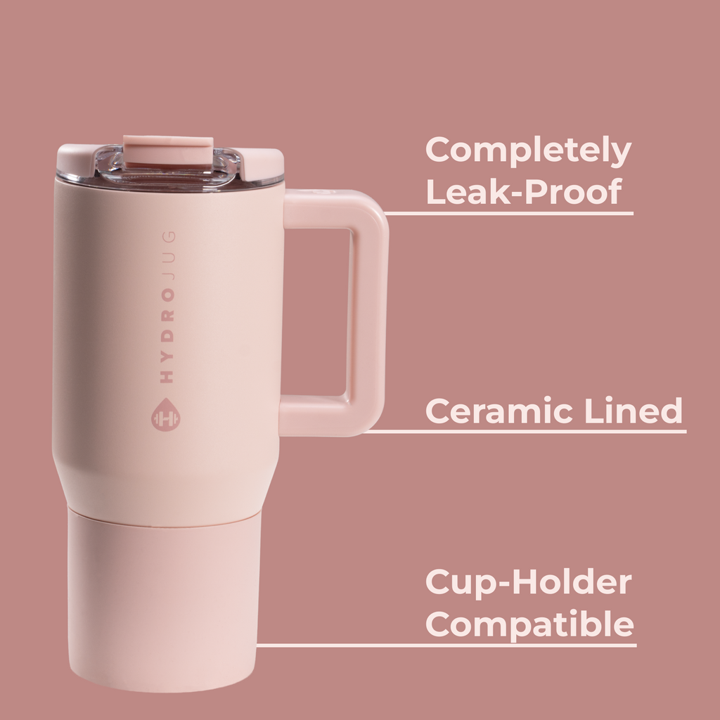Dusty Rose - Water for Work
