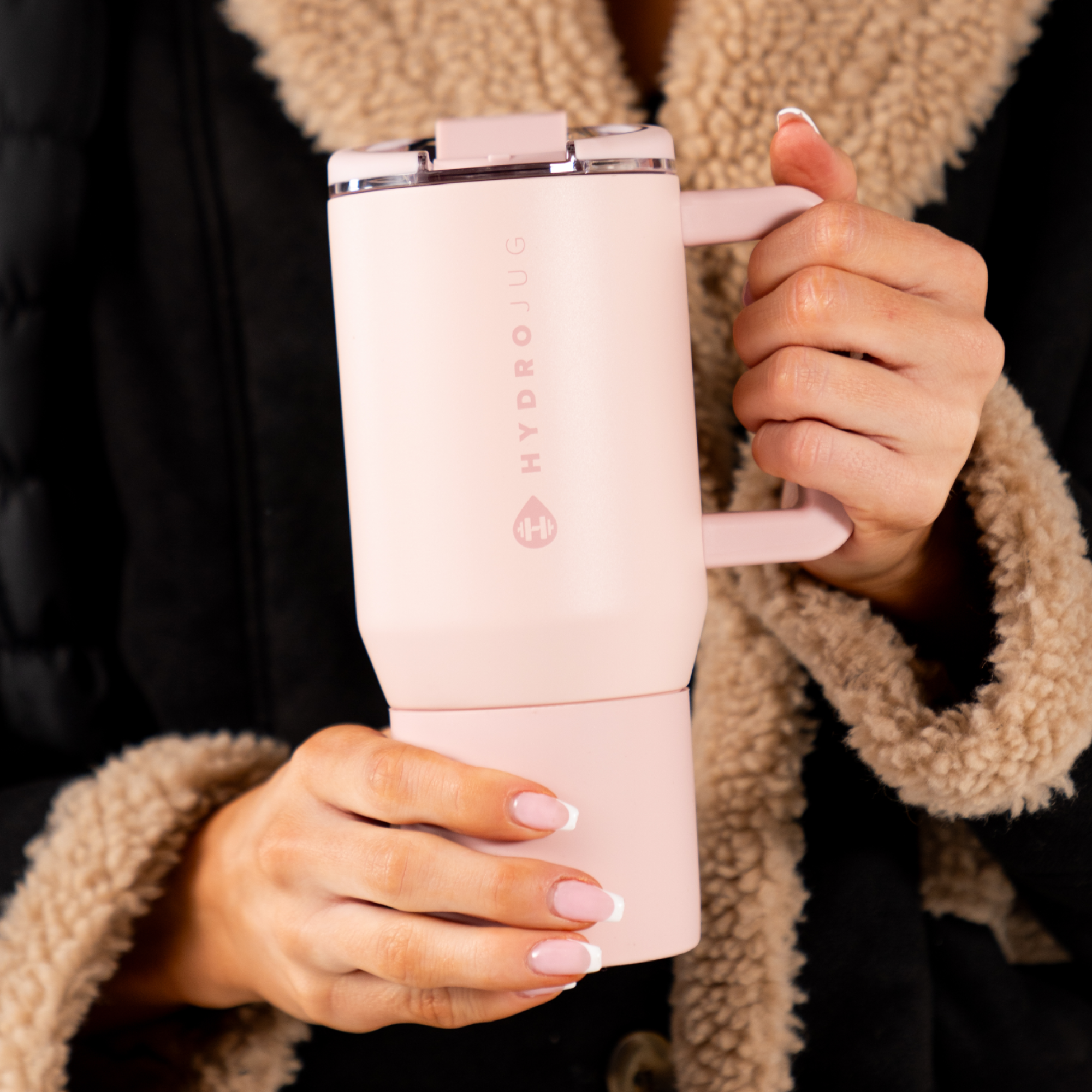 Dusty Rose - Water for Work