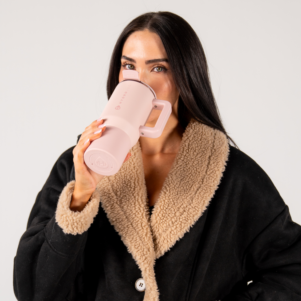 Dusty Rose - Water for Work