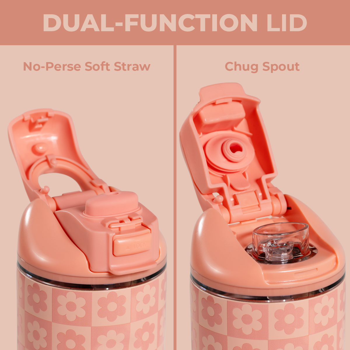 Daisy Checkers - Water for School