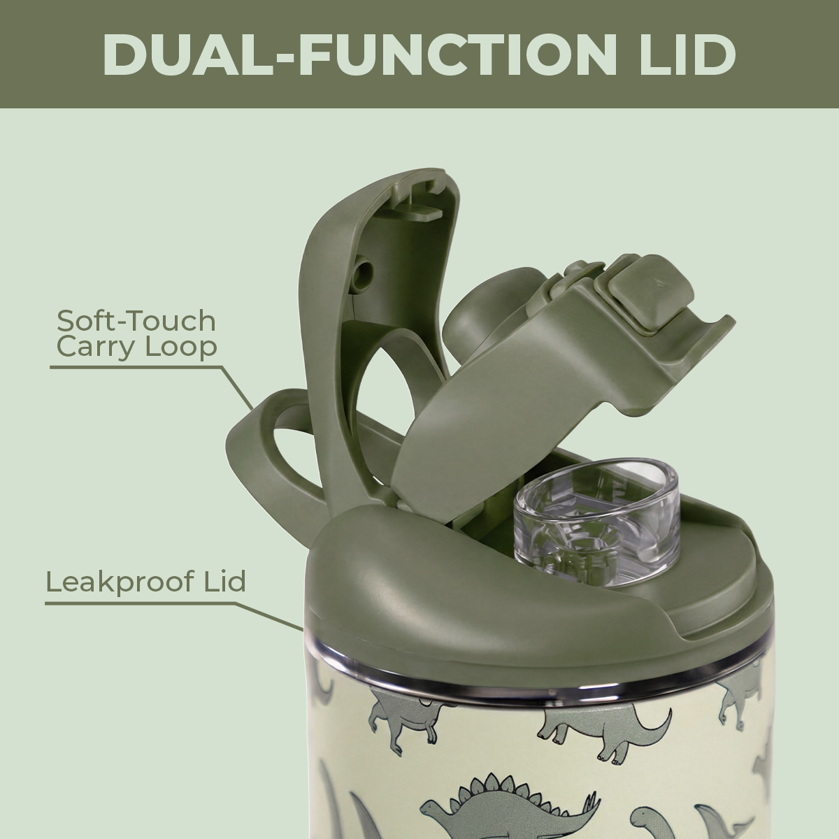 Dinosaur - Made for Office