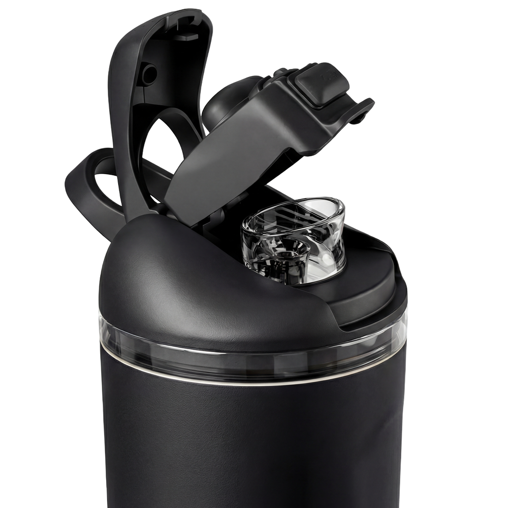 Black - Pack Your Jug