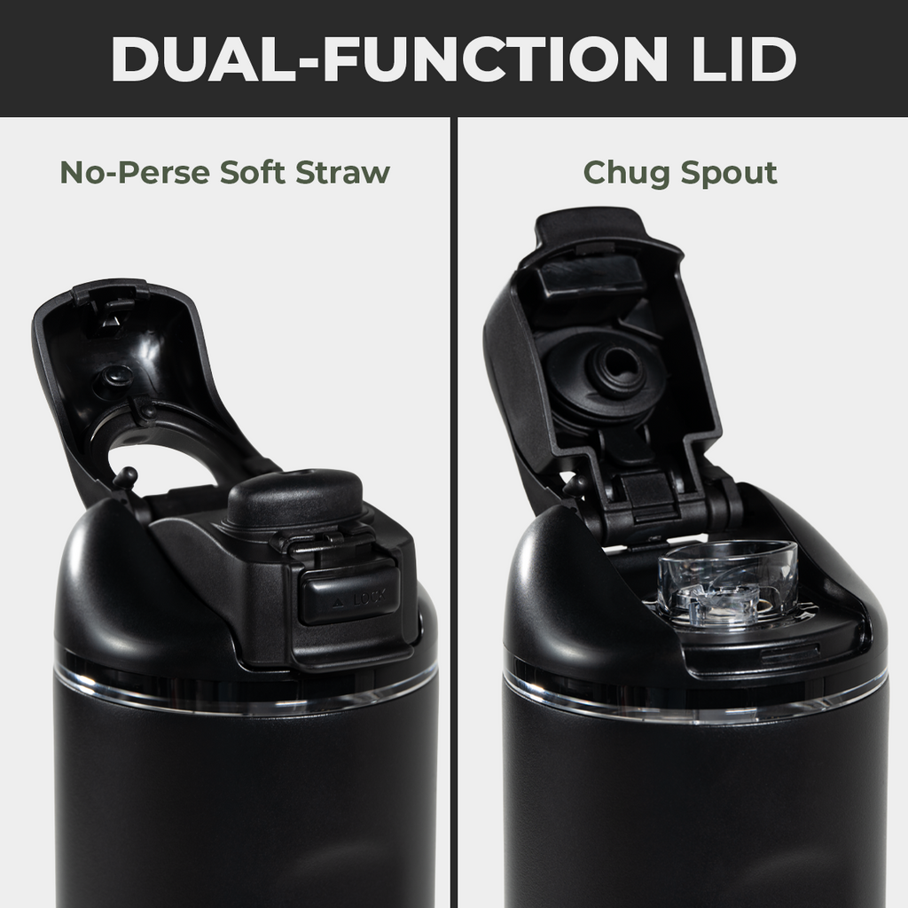Black - Pack Your Jug