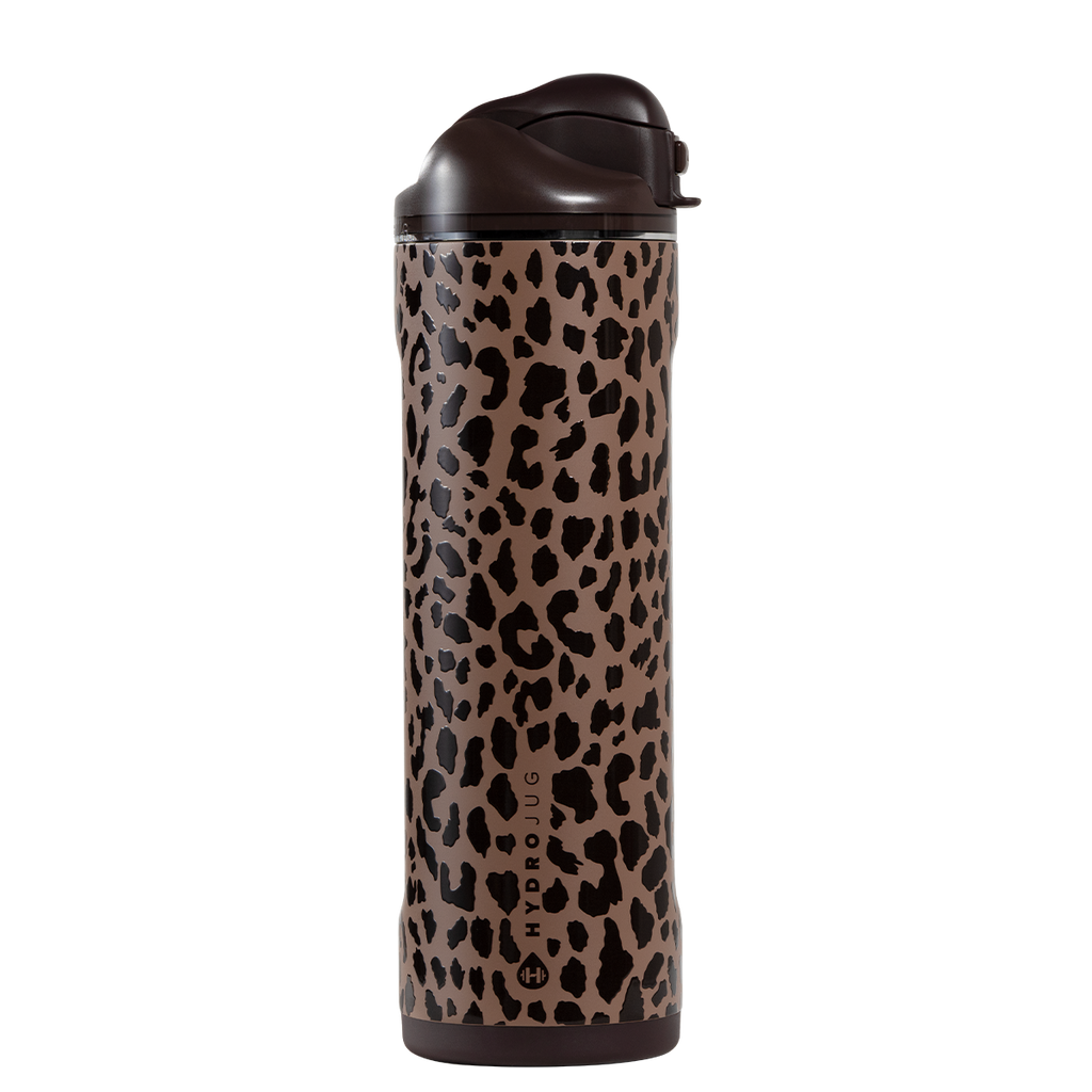 Brown Leopard - Made for Work