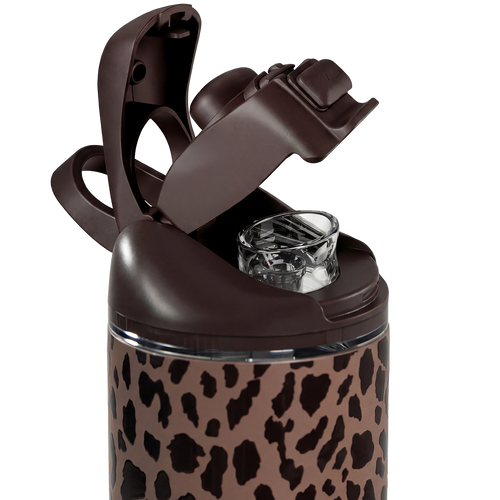 Brown Leopard - Made for Work