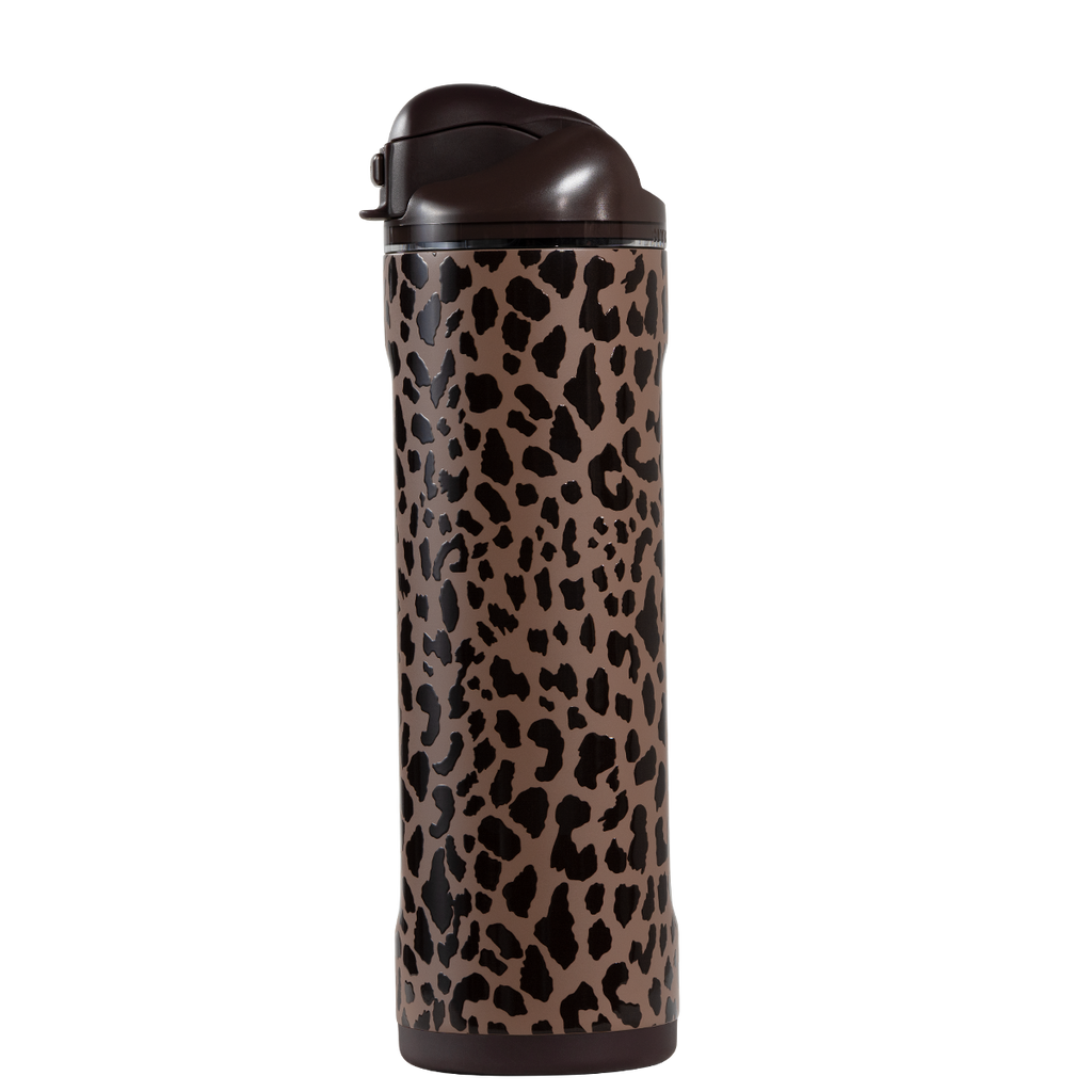 Brown Leopard - Made for Work
