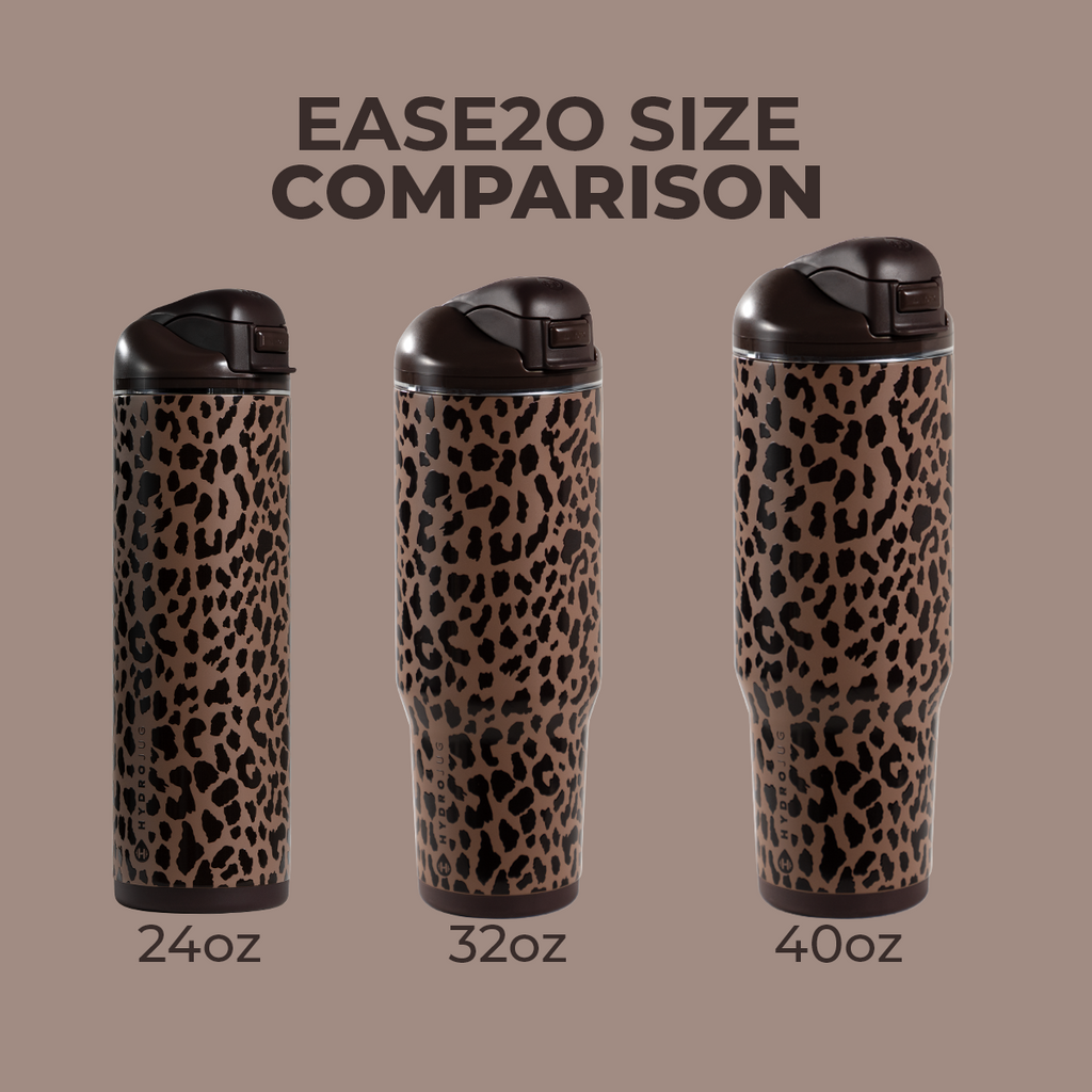 Brown Leopard - Made for Work