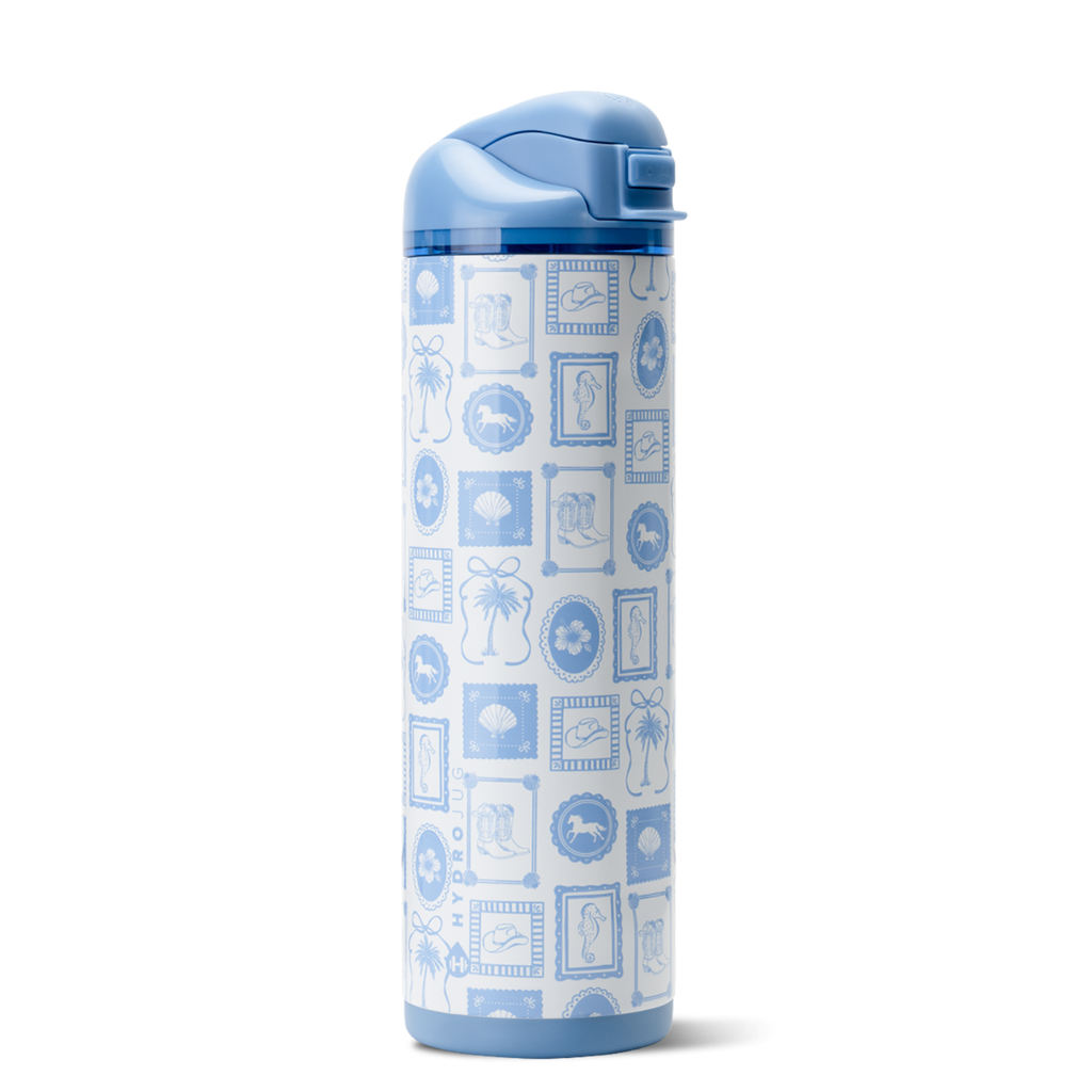 Coastal Cowgirl - Water for Office