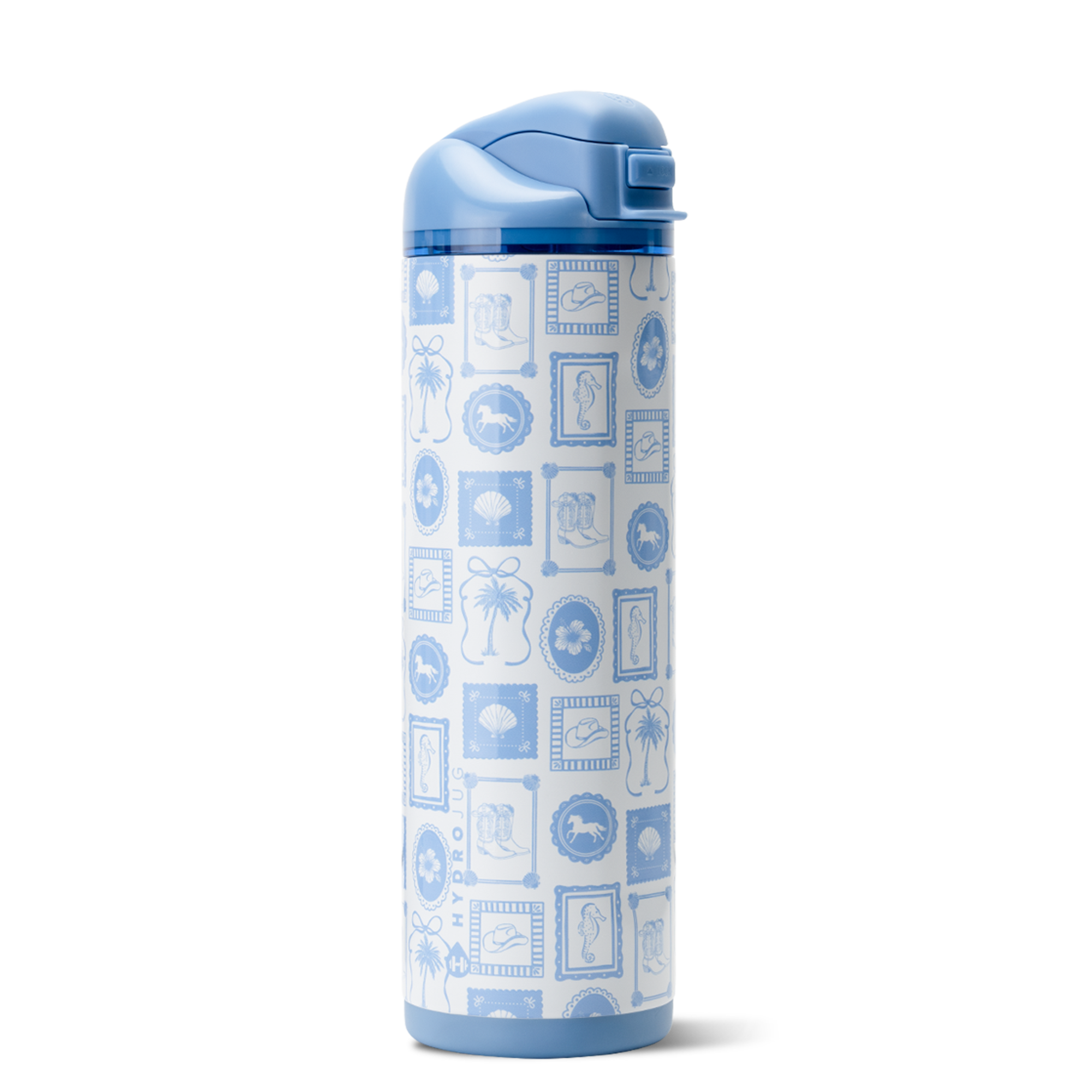 Coastal Cowgirl - Water for Office
