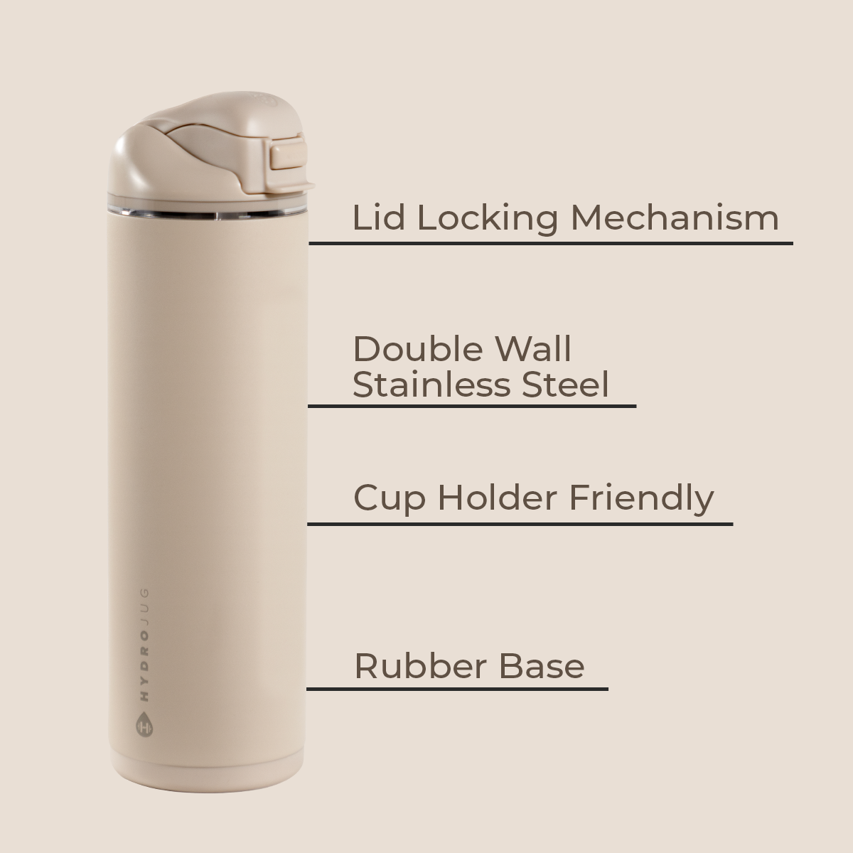 Dune - Drink With HydroJug