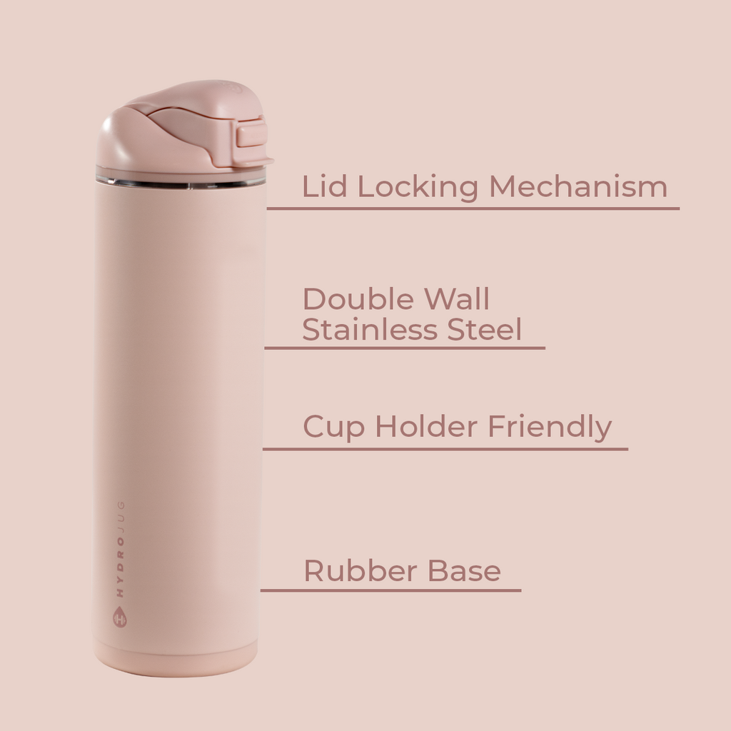 Dusty Rose - Daily Cup Ready