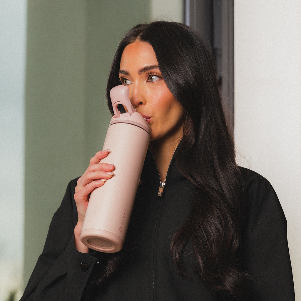Dusty Rose - Daily Cup Ready