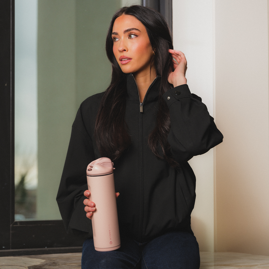 Dusty Rose - Daily Cup Ready