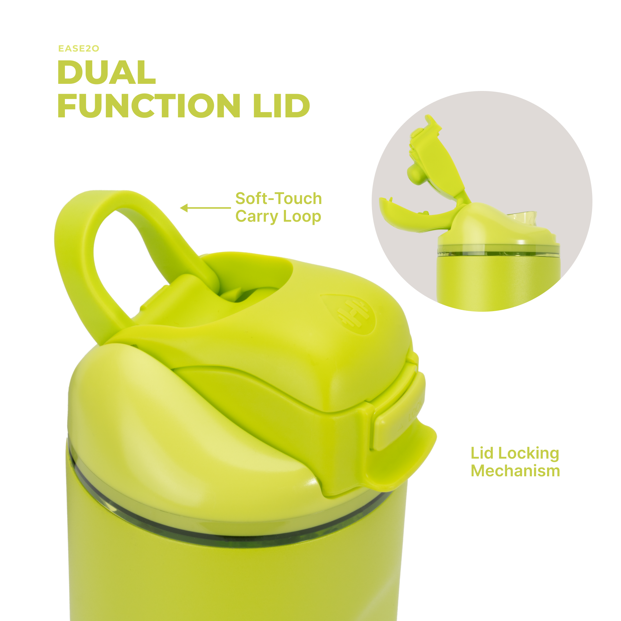 Lemon Lime - More Refills Daily