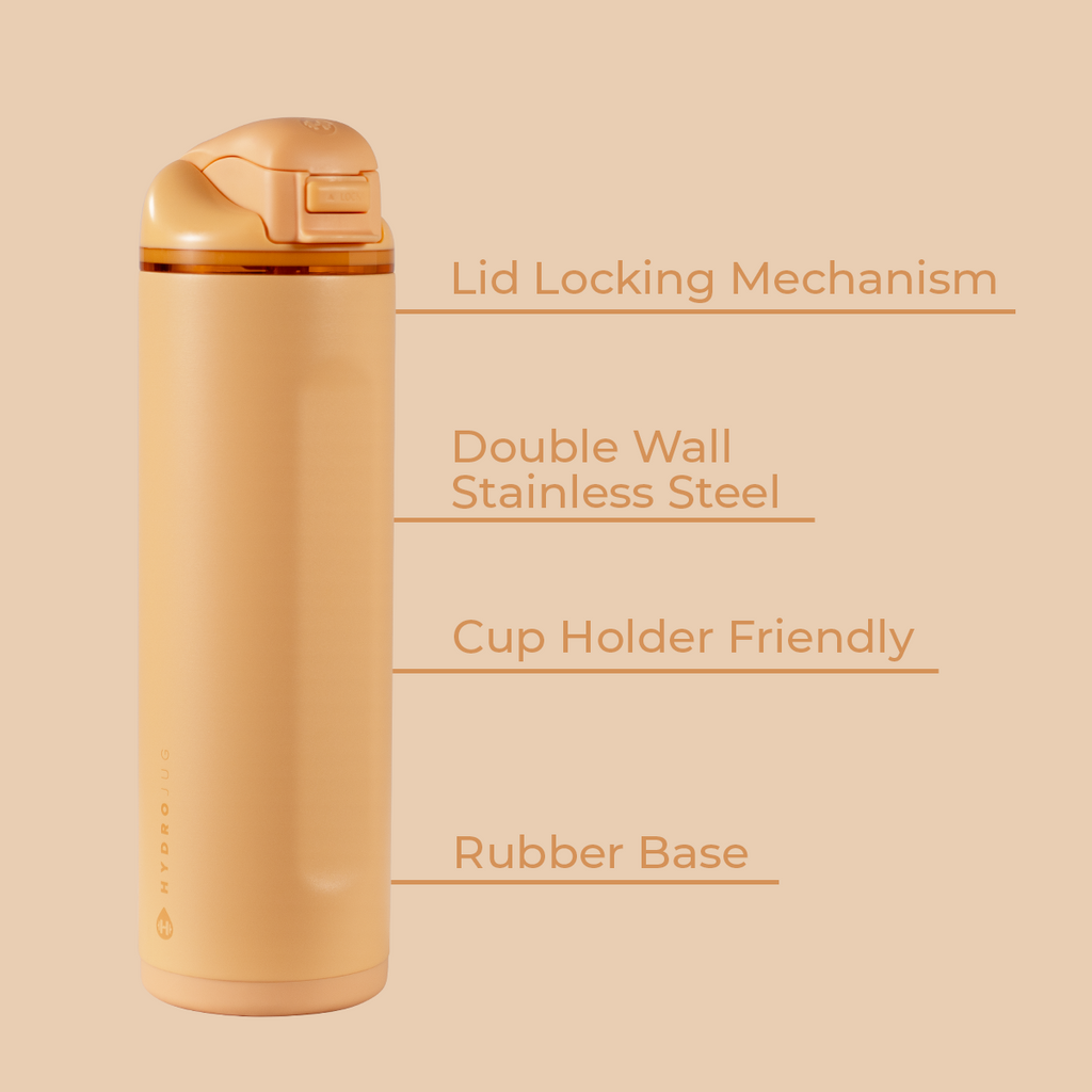 Marigold - Daily Jug Ready