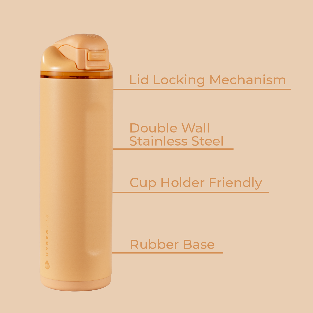 Marigold - Daily Jug Ready