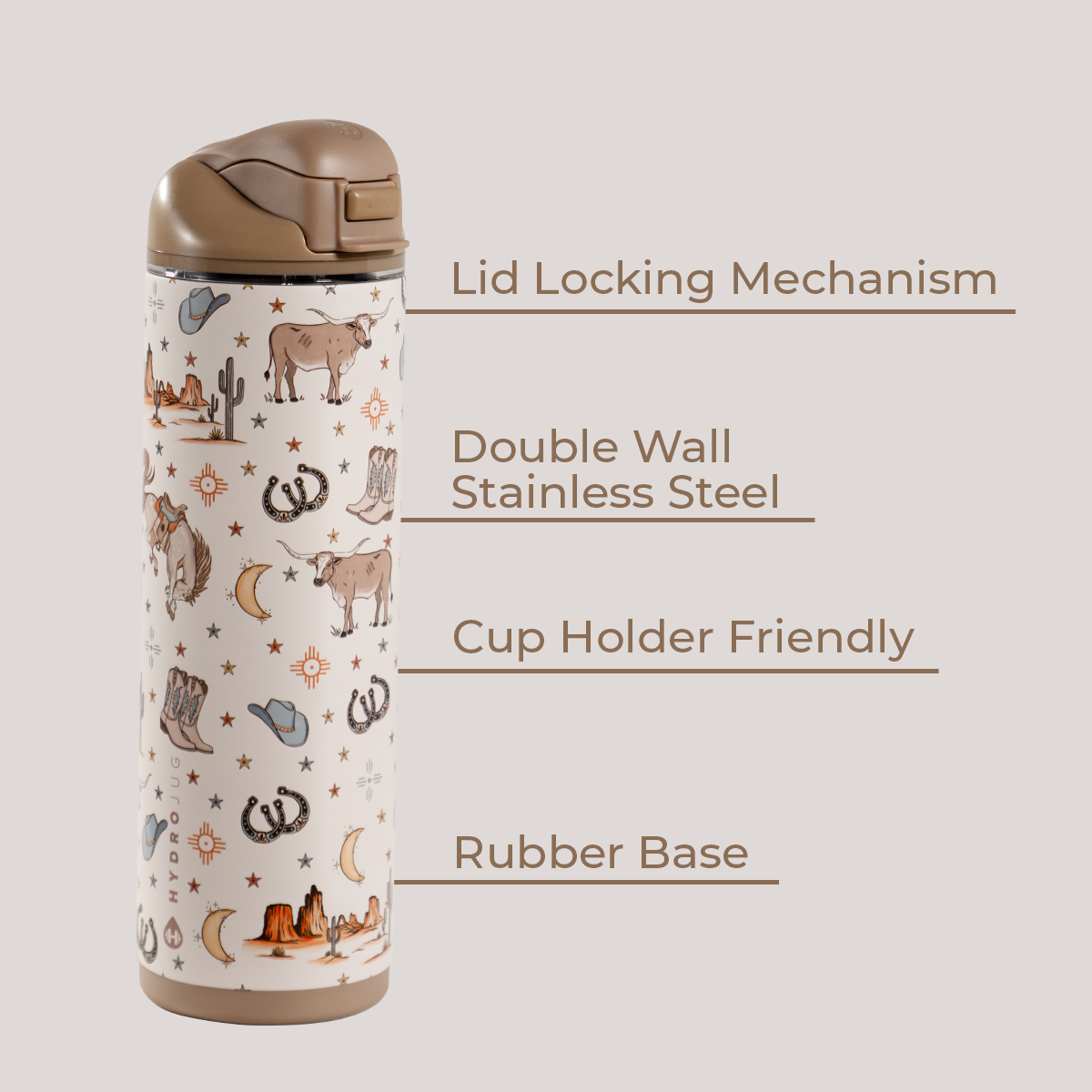 Mesa - Bottle Up Daily
