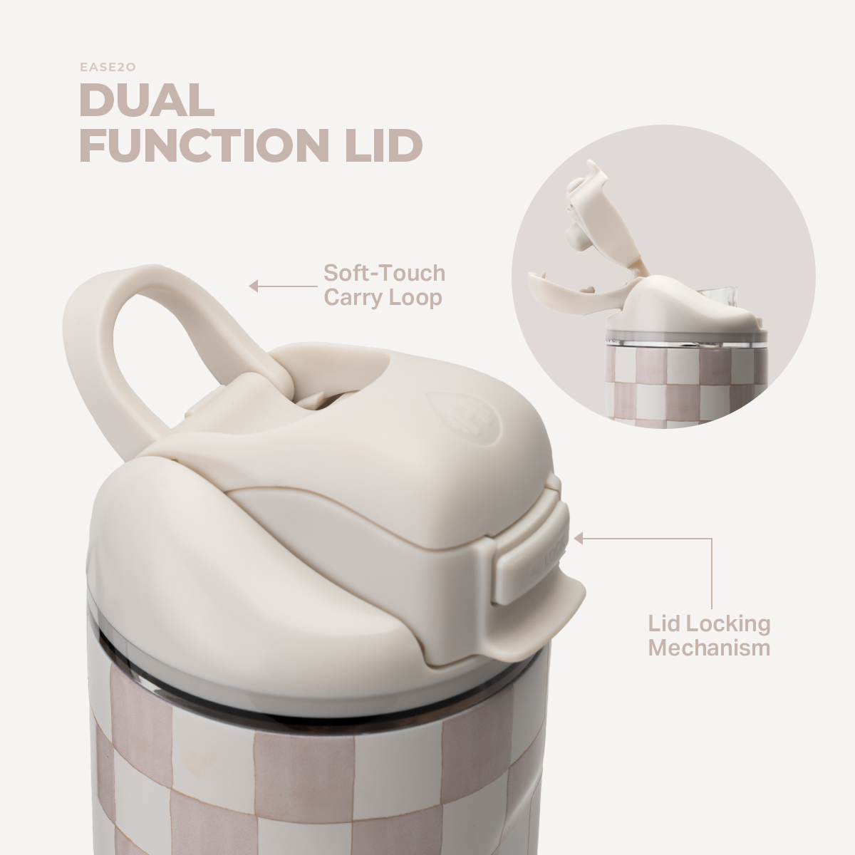 Sandstone - Simple Carry Jug