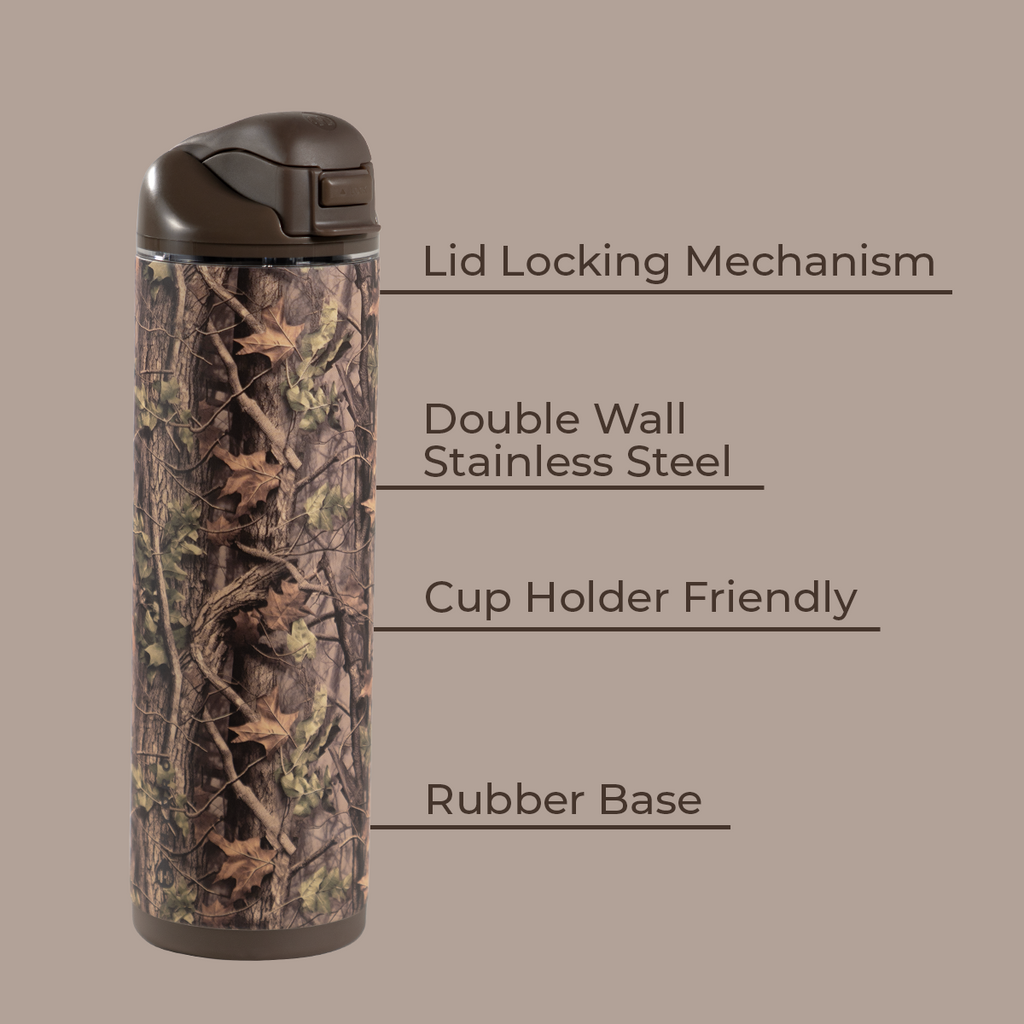 Woodland - Made for Travel