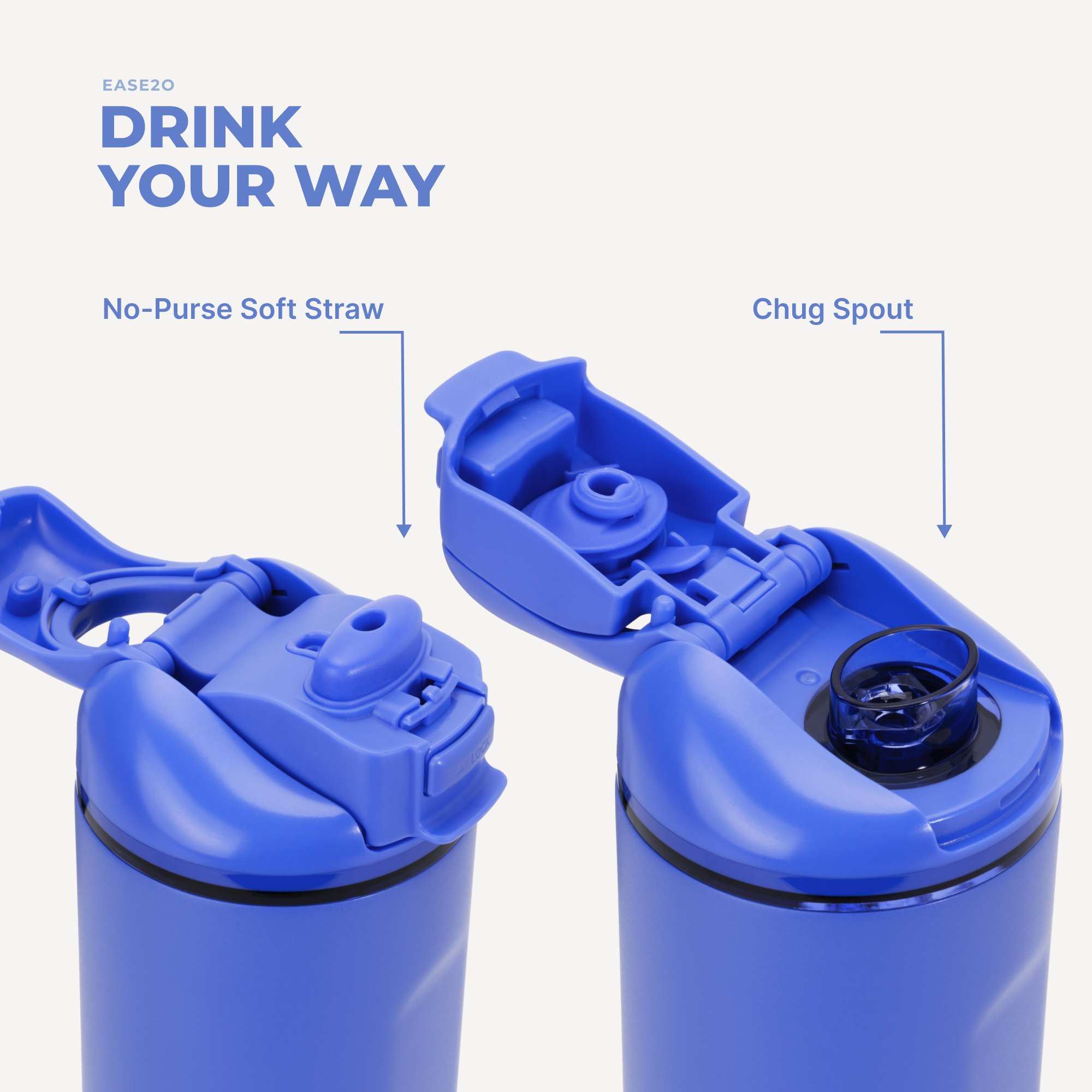 Berry Pop - Daily Bottle Ready