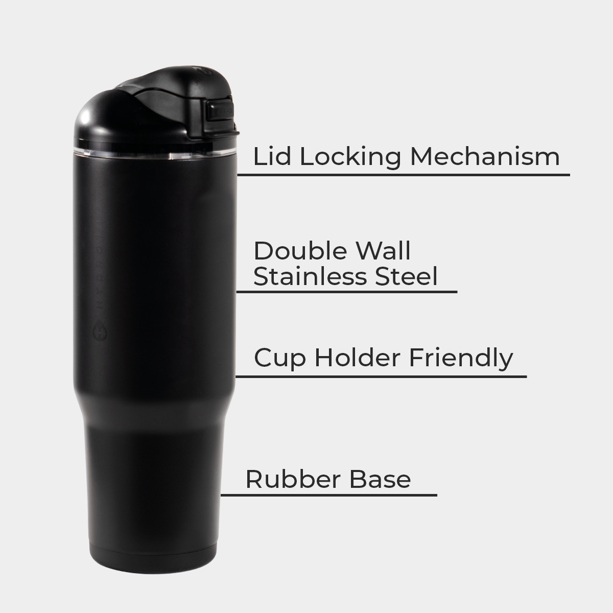 Black - Sipping Made Easy
