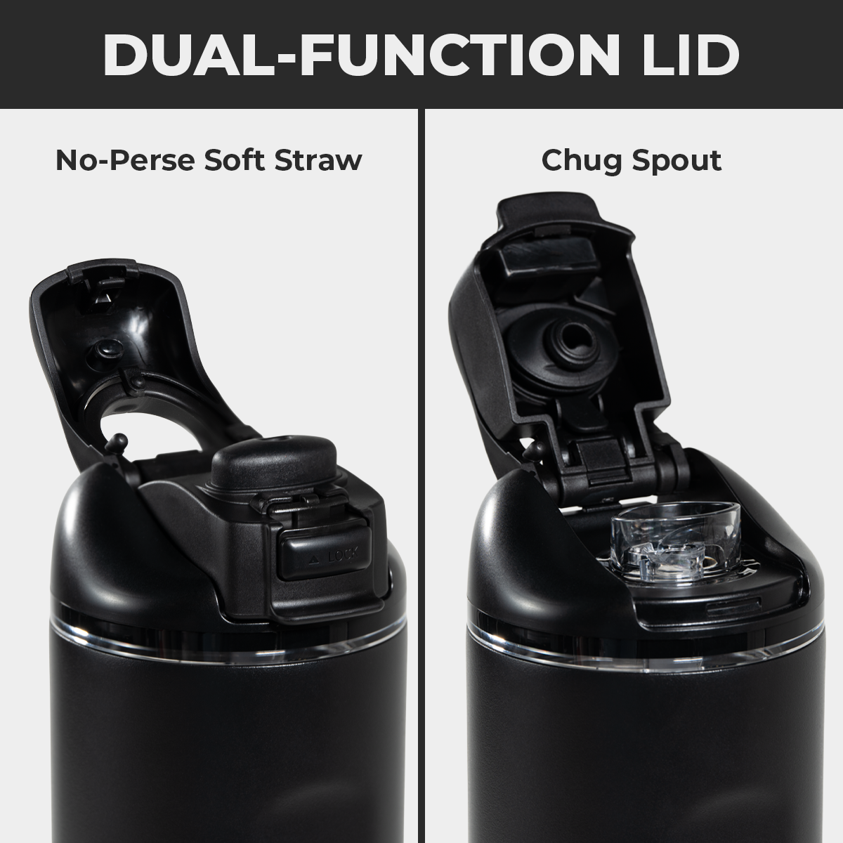 Black - Sipping Made Easy
