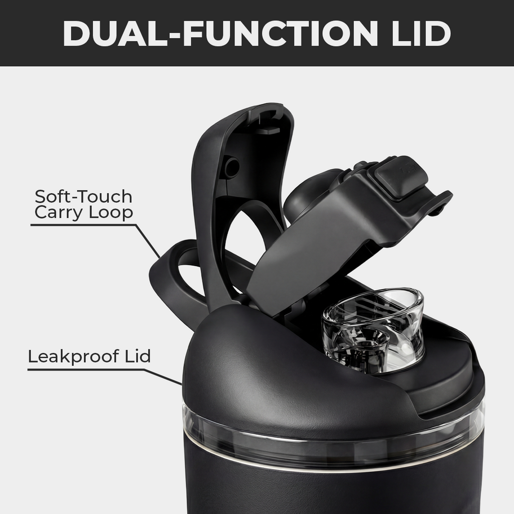 Black - Sipping Made Easy