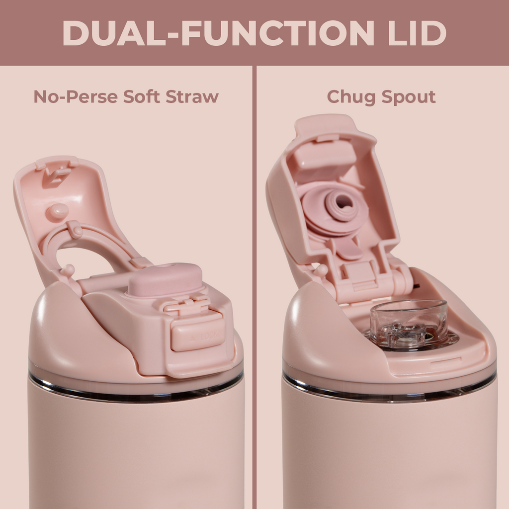 Dusty Rose - Ready for Daily Life
